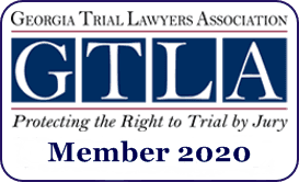 2020 Member of Georgia Trial Lawyers Association